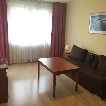 Apartment Nautilus 301 Swinoujscie